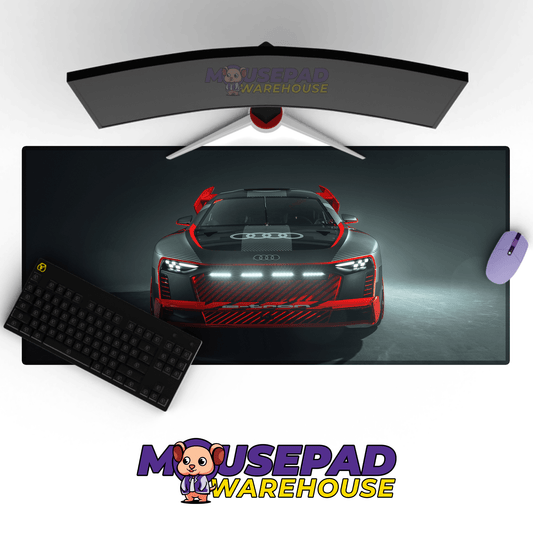 Audi Mousepad 1388828 - Mousepad Warehouse