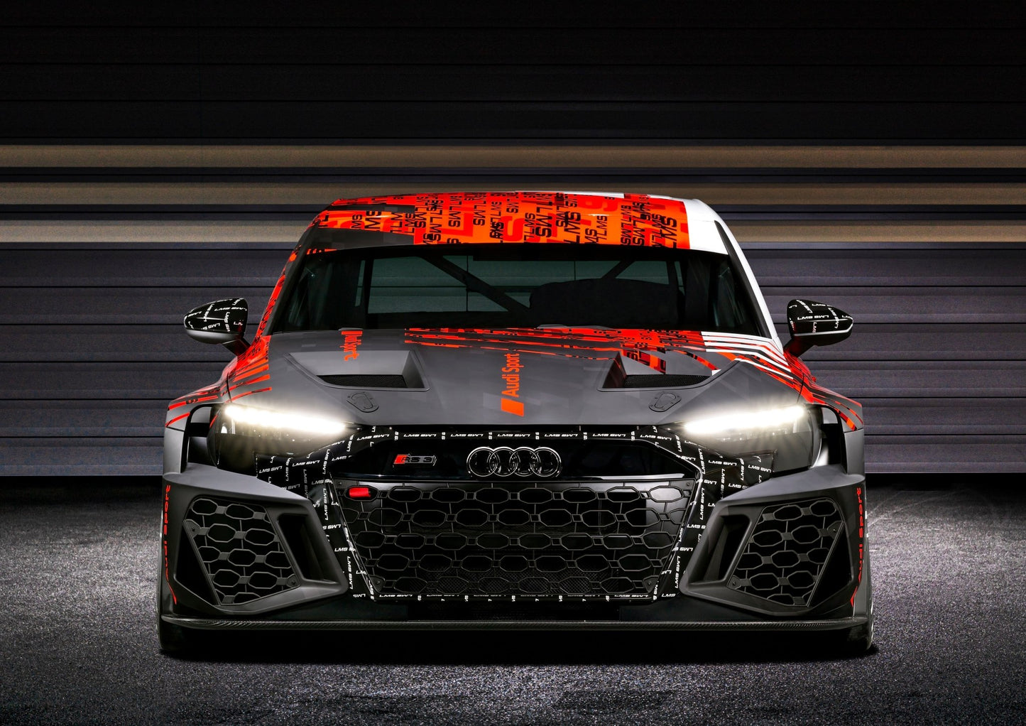 Audi Mousepad 1388830 - Mousepad Warehouse