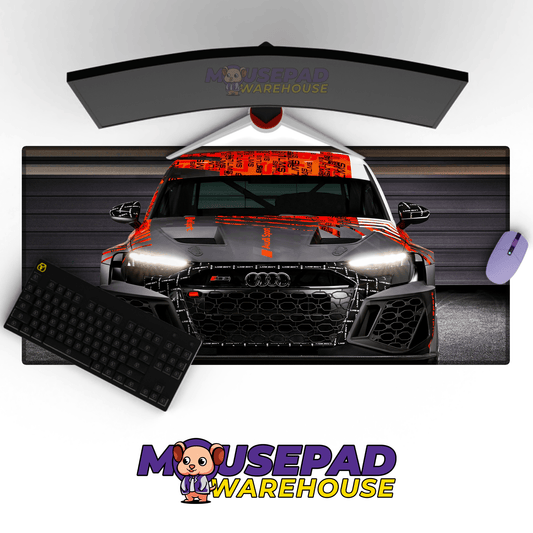 Audi Mousepad 1388830 - Mousepad Warehouse
