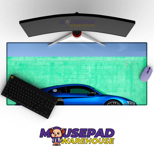 Audi Mousepad 1389079 - Mousepad Warehouse