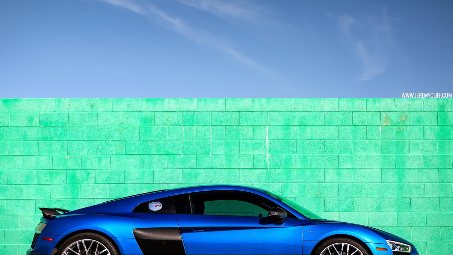 Audi Mousepad 1389079 - Mousepad Warehouse