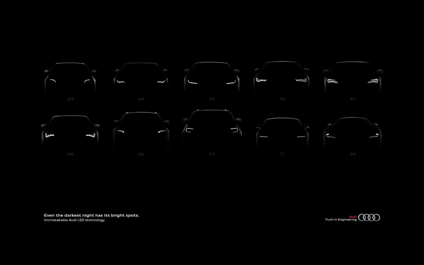 Audi Mousepad 333788 - Mousepad Warehouse