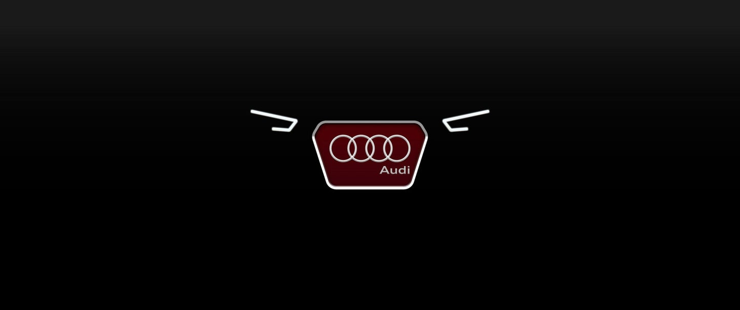 Audi Mousepad 4615928 - Mousepad Warehouse