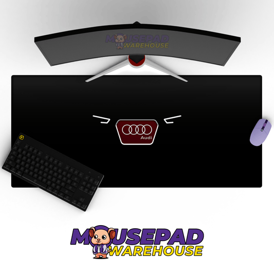 Audi Mousepad 4615928 - Mousepad Warehouse