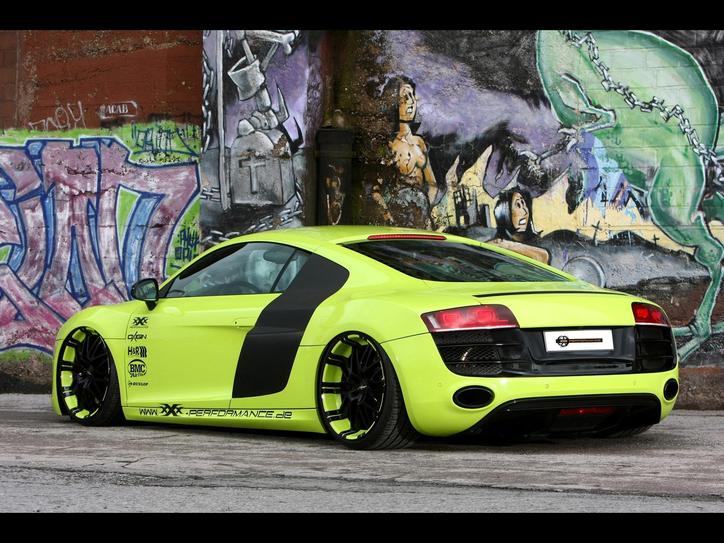 Audi Mousepad 464904 - Mousepad Warehouse