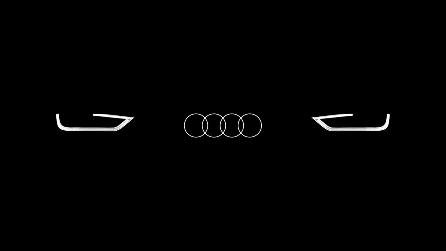 Audi Mousepad 771190 - Mousepad Warehouse