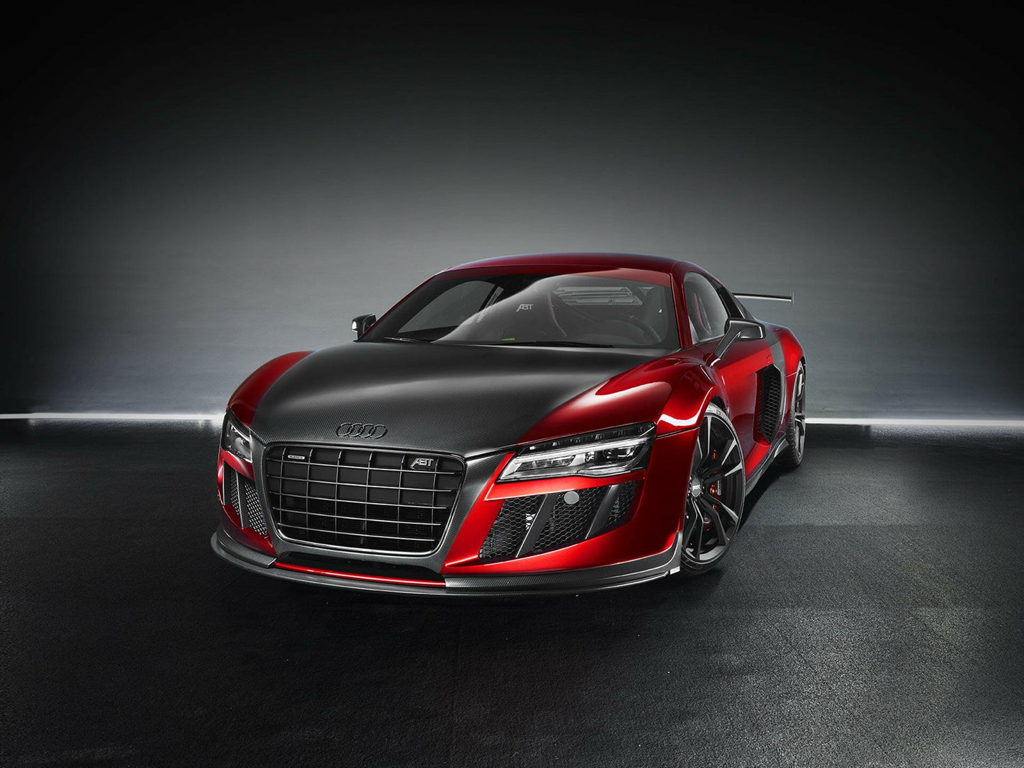 Audi R8 Car Mousepad 709736 - Mousepad Warehouse
