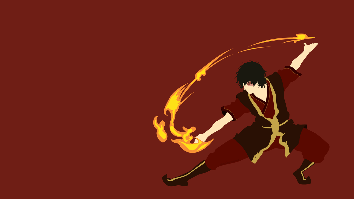 Avatar: The Last Airbender Mousepad 961830 - Mousepad Warehouse