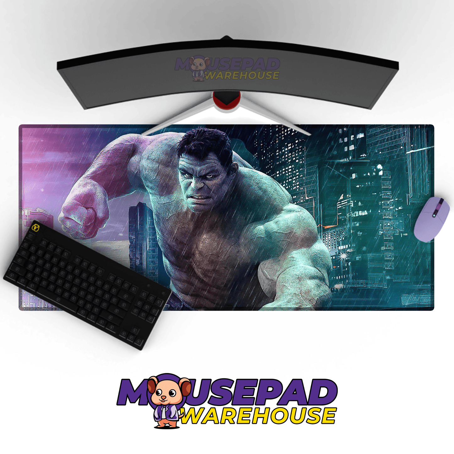 Avengers Mousepad 1143386 - Mousepad Warehouse