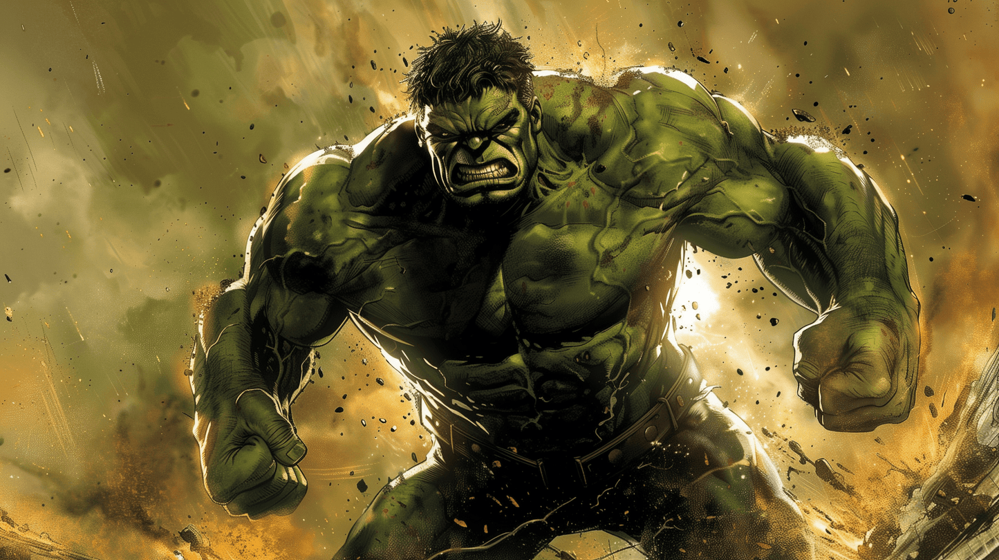 Avengers Mousepad 1361730 - Mousepad Warehouse