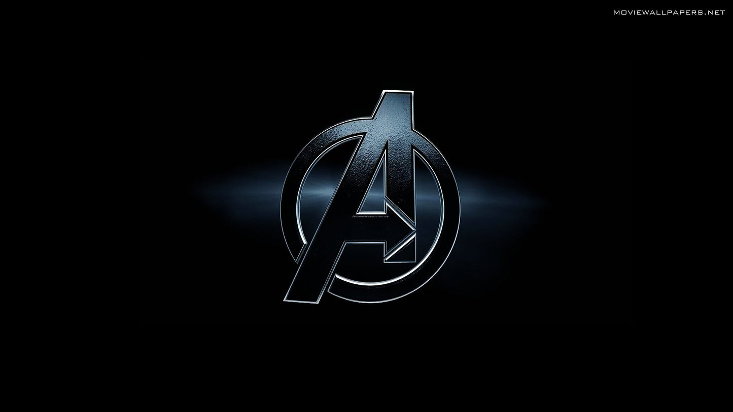 Avengers Mousepad 153895 - Mousepad Warehouse