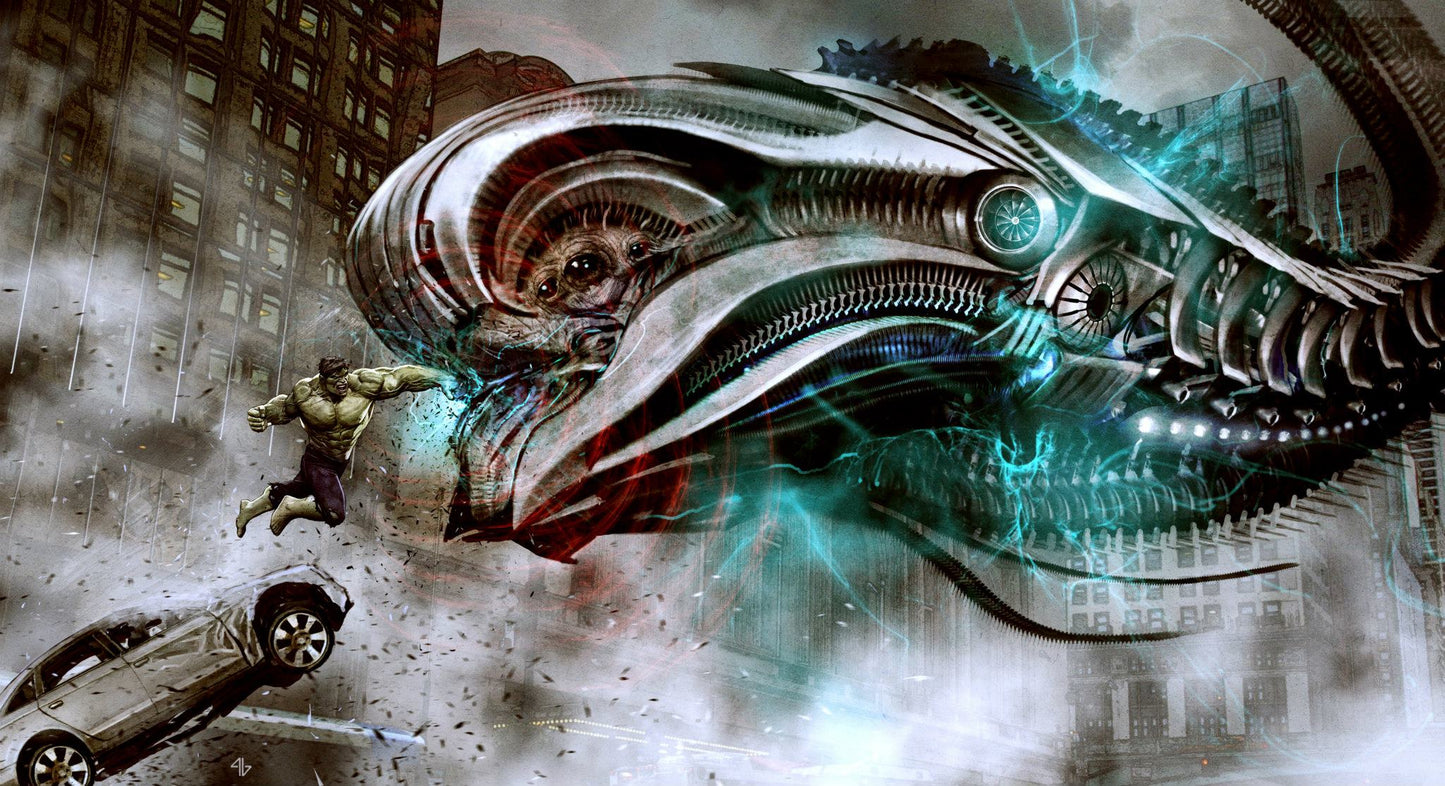 Avengers Mousepad 249868 - Mousepad Warehouse