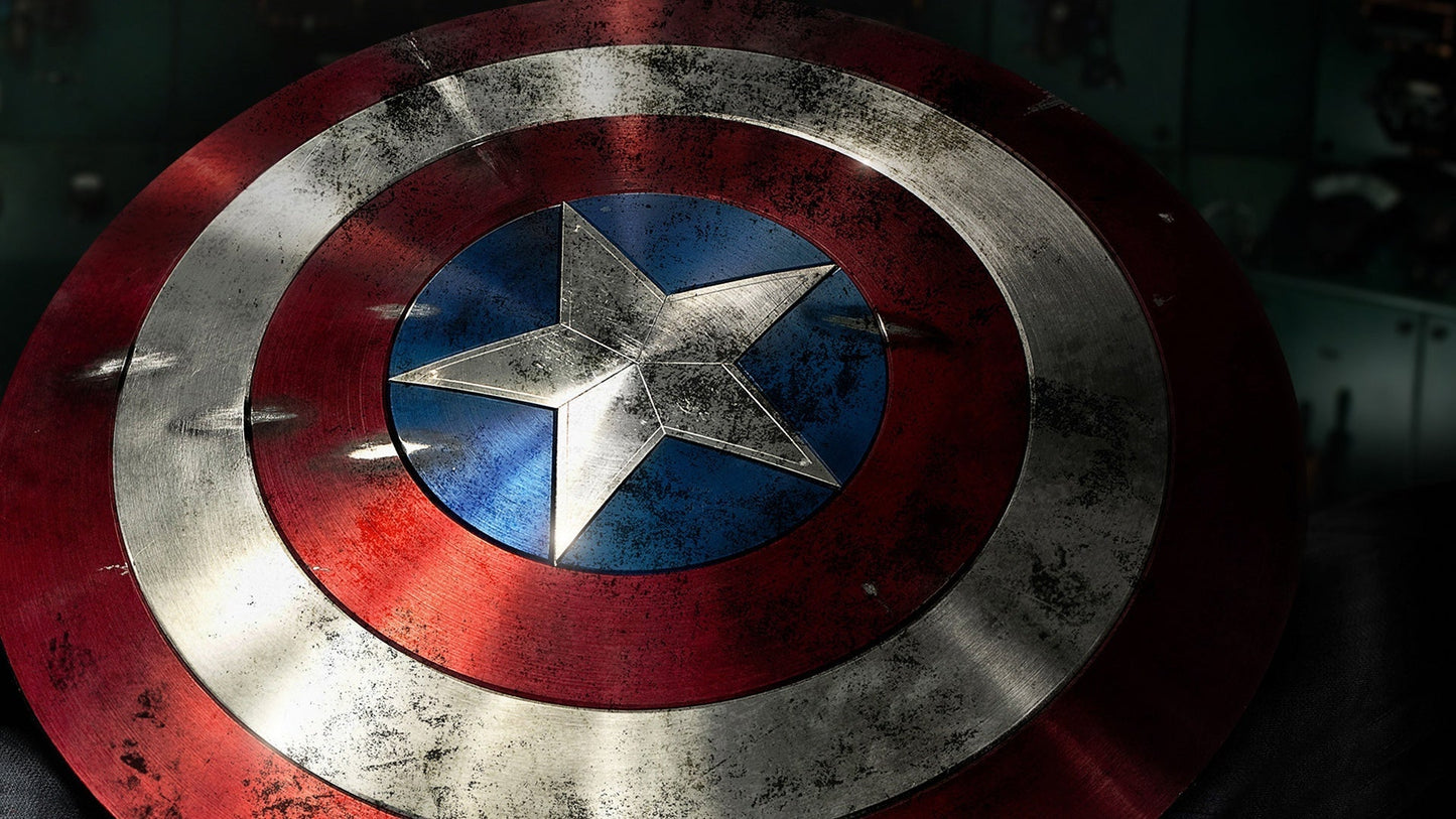 Avengers Mousepad 273680 - Mousepad Warehouse