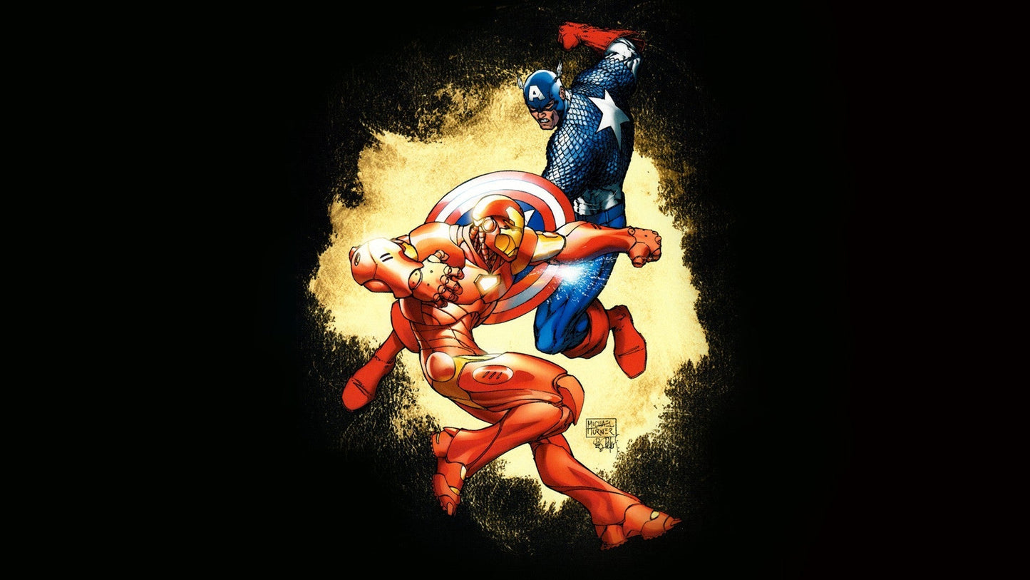Avengers Mousepad 331540 - Mousepad Warehouse