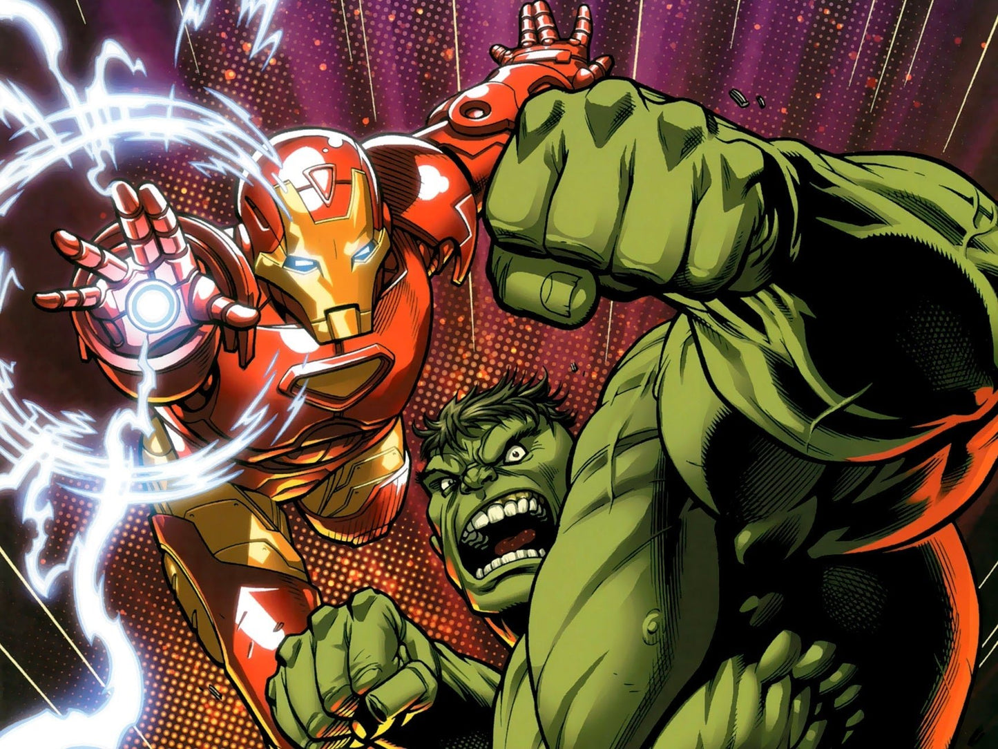 Avengers Mousepad 405924 - Mousepad Warehouse