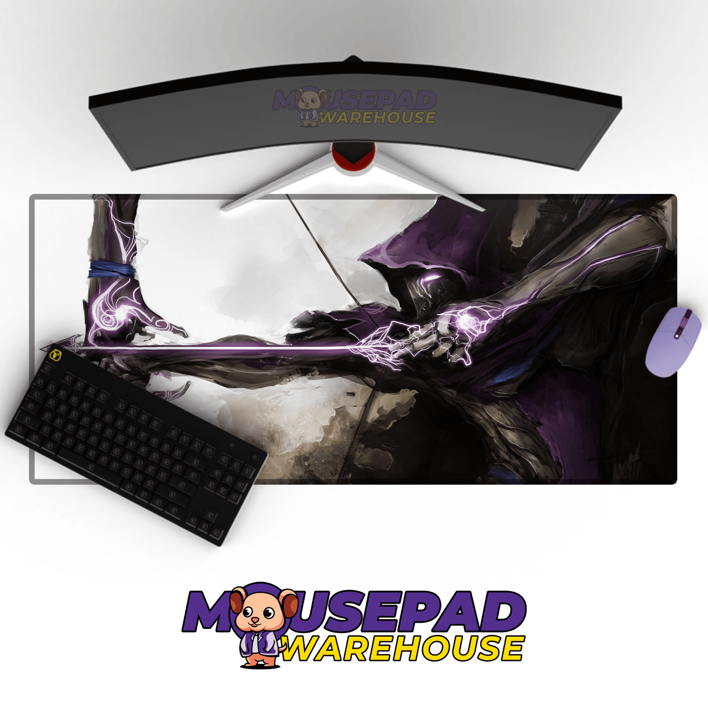Avengers Mousepad 416044 - Mousepad Warehouse