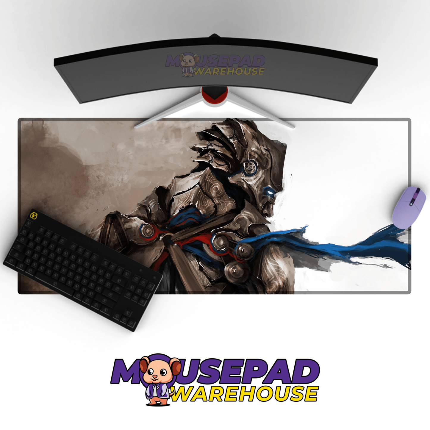 Avengers Mousepad 416045 - Mousepad Warehouse