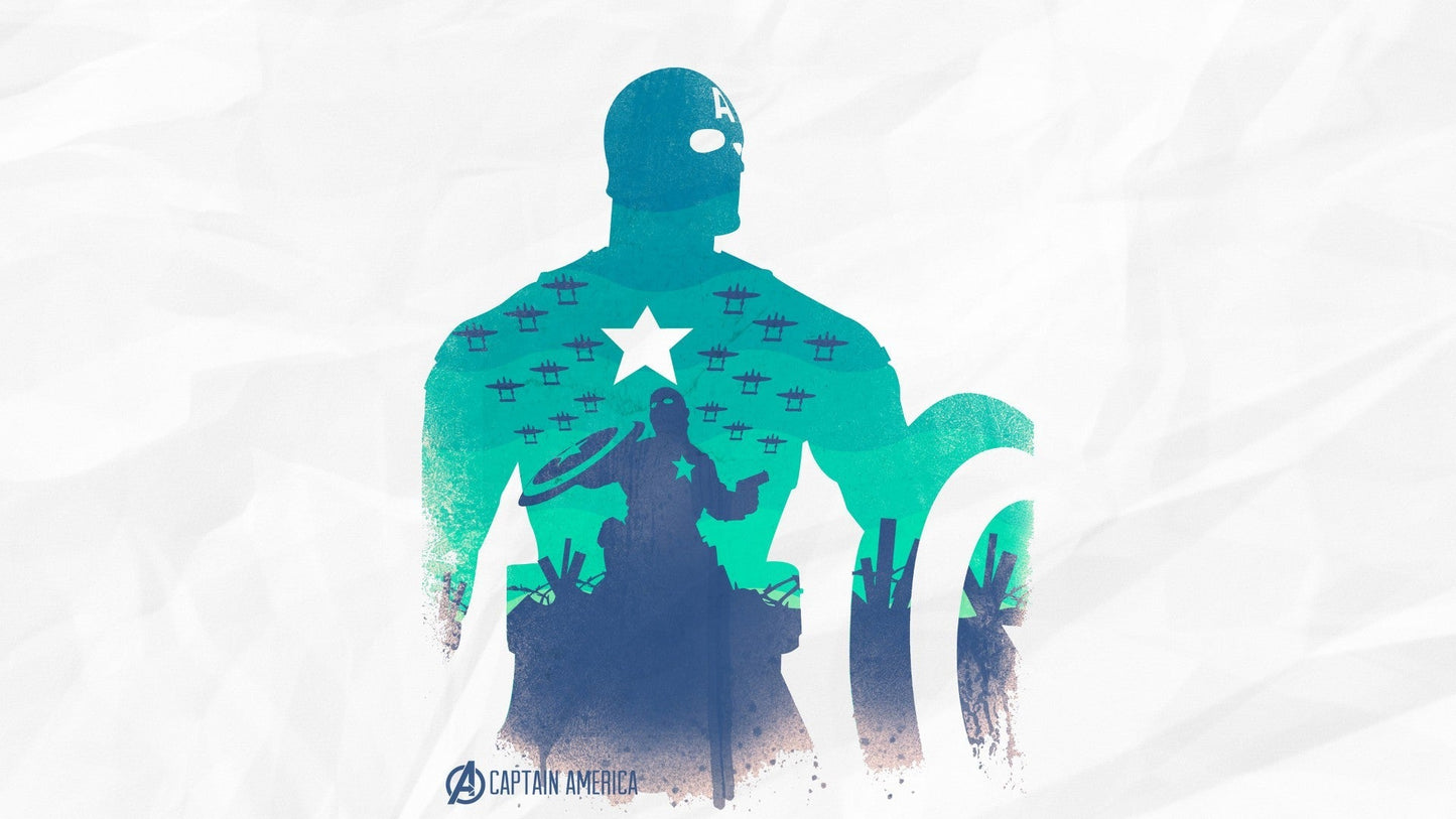 Avengers Mousepad 489850 - Mousepad Warehouse