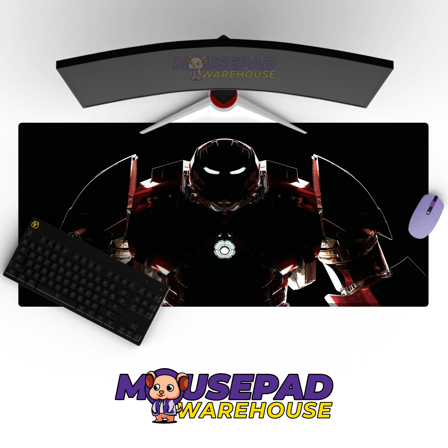 Avengers Mousepad 592968 - Mousepad Warehouse