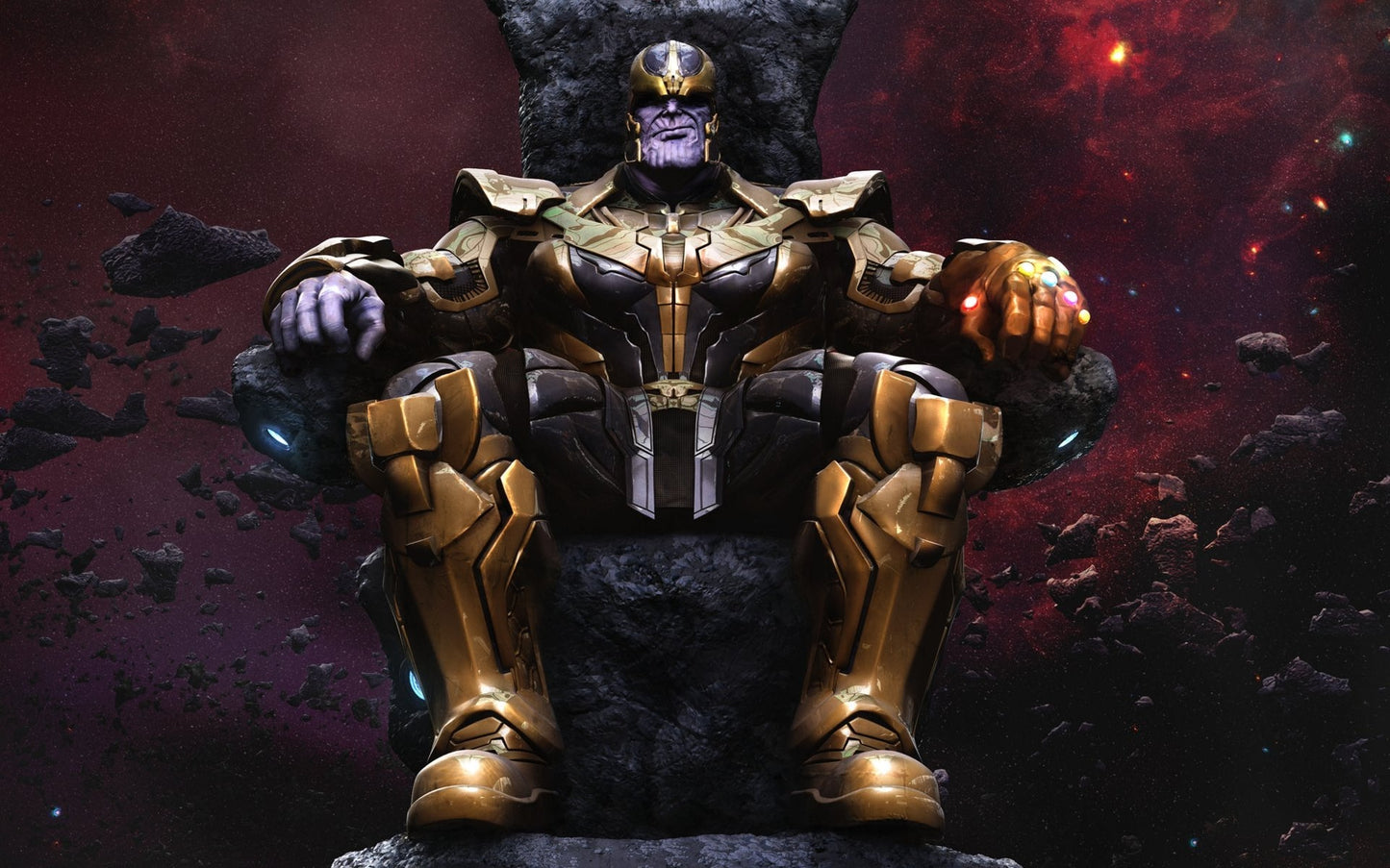 Avengers Mousepad 594683 - Mousepad Warehouse