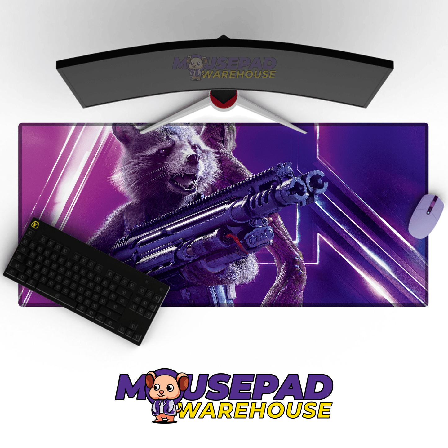 Avengers Mousepad 933680 - Mousepad Warehouse