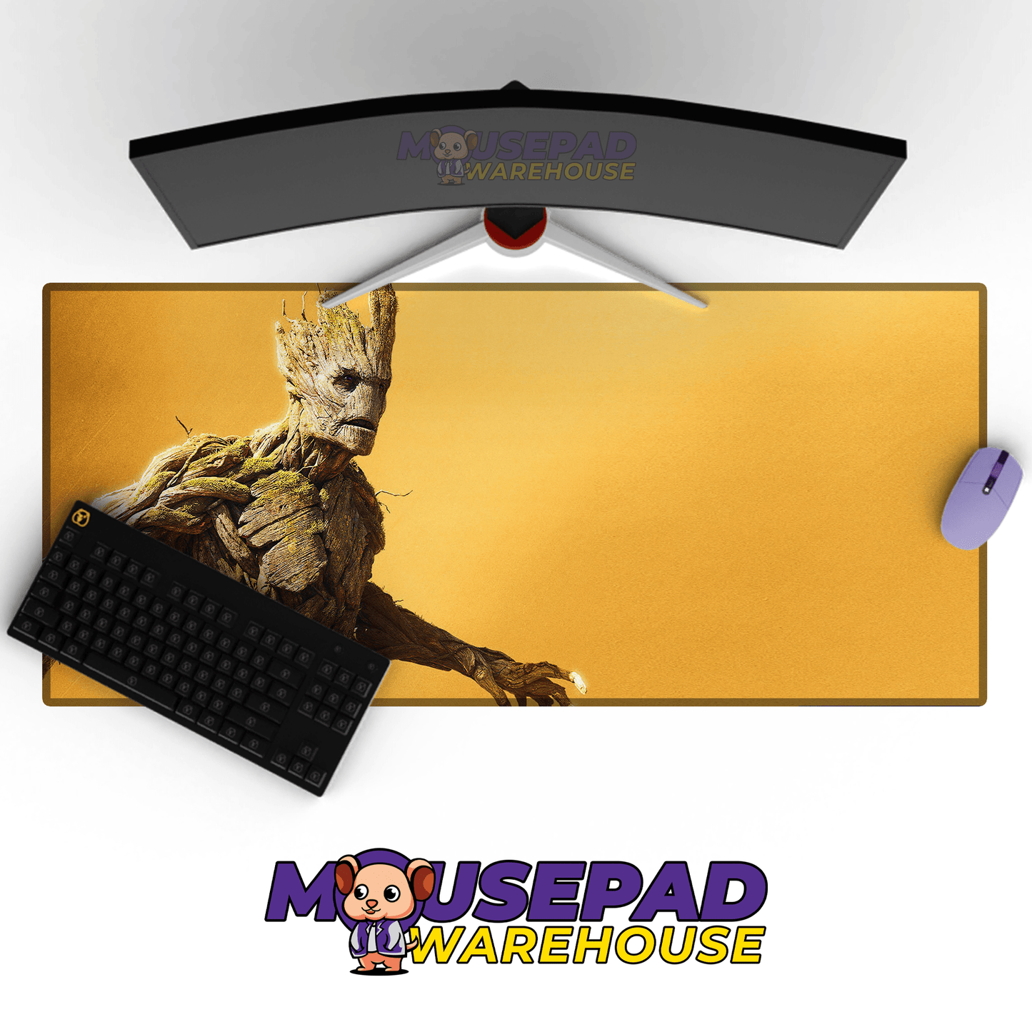Avengers Mousepad 953634 - Mousepad Warehouse