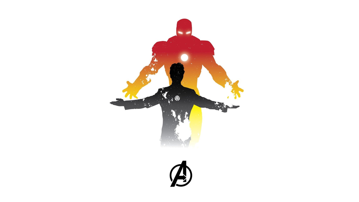 Avengers Mousepad 973928 - Mousepad Warehouse