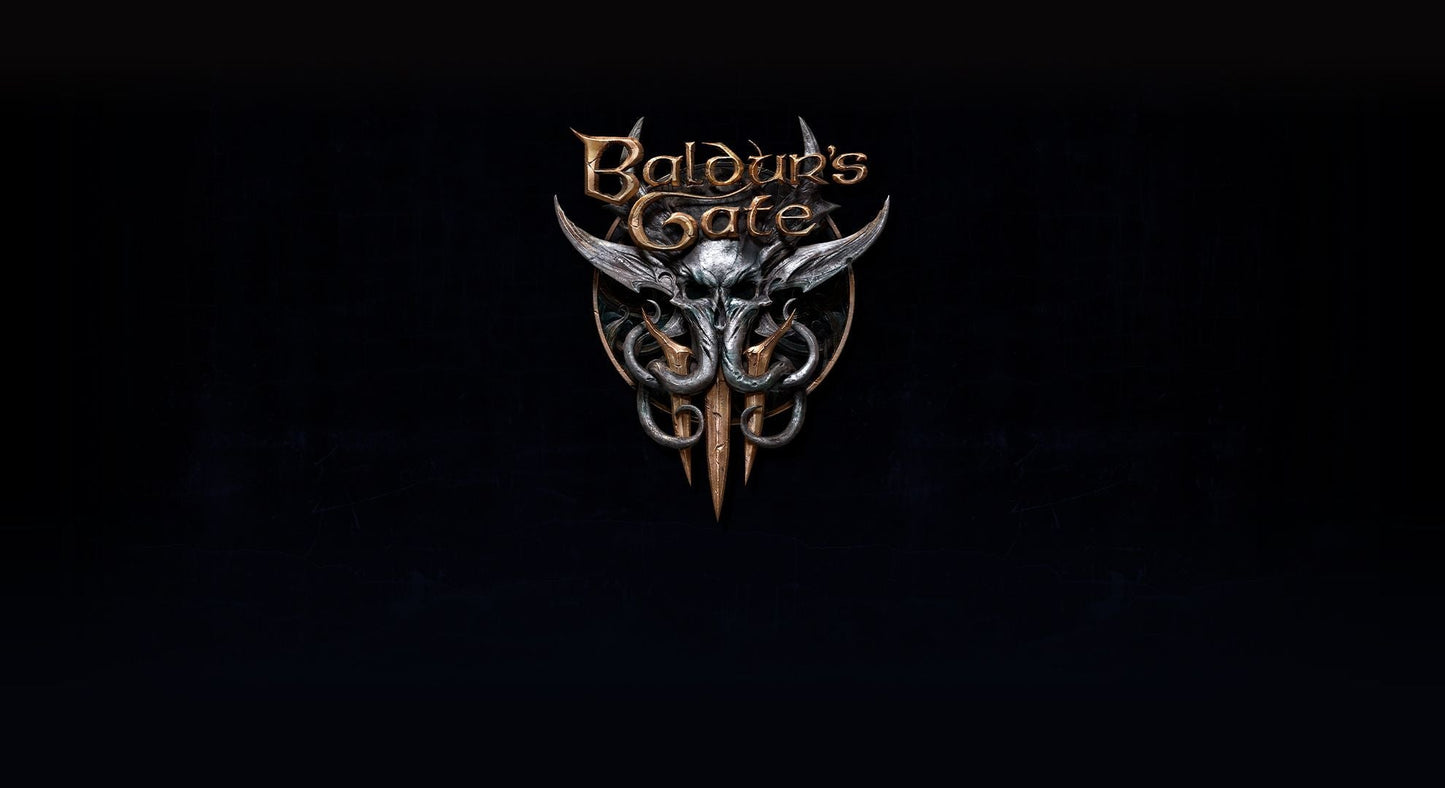 Baldur's Gate 3 Mousepad 8407 - Mousepad Warehouse