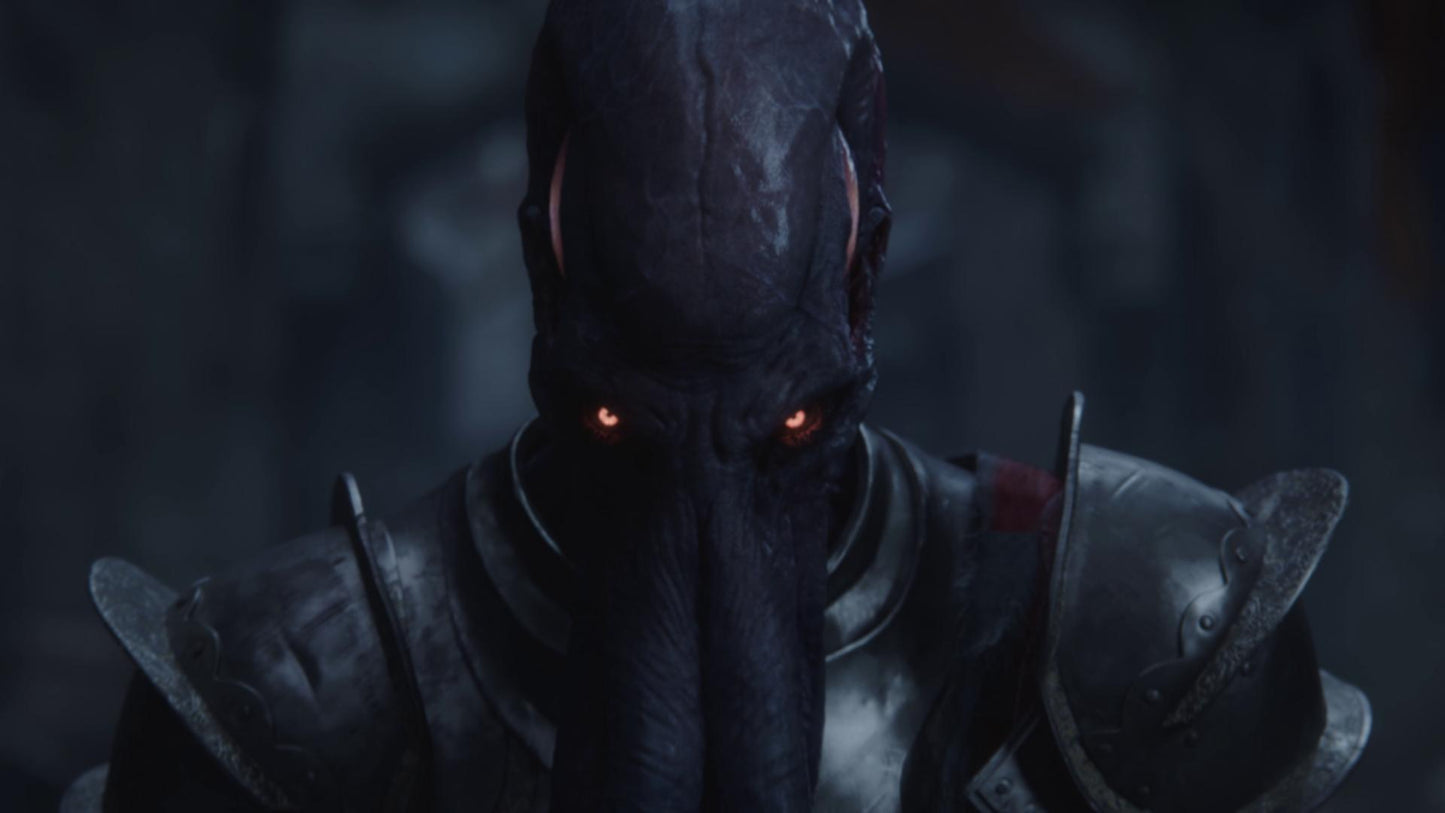 Baldur's Gate 3 Mousepad 8419 - Mousepad Warehouse