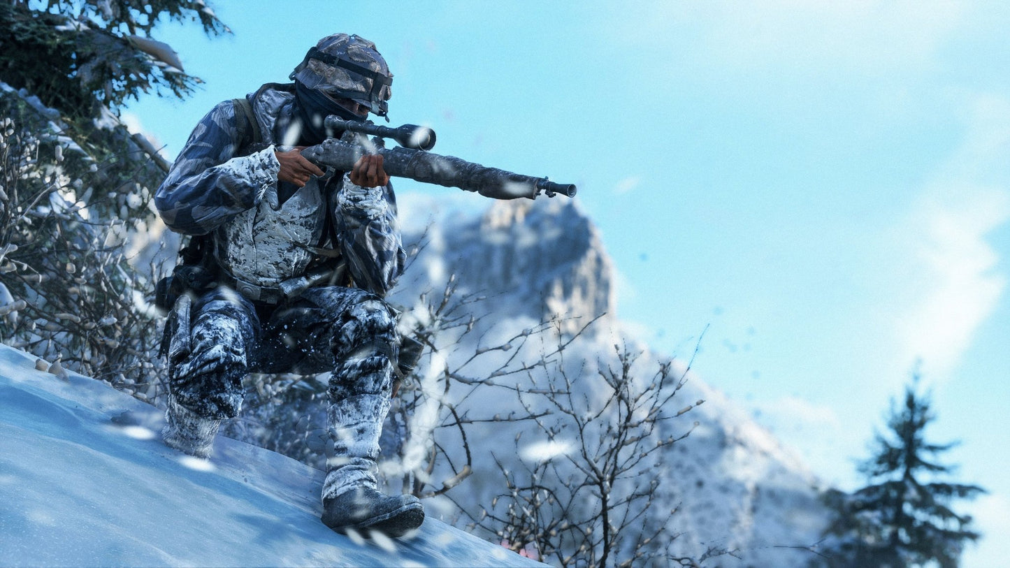 Battlefield 6 Mousepad 3217 - Mousepad Warehouse