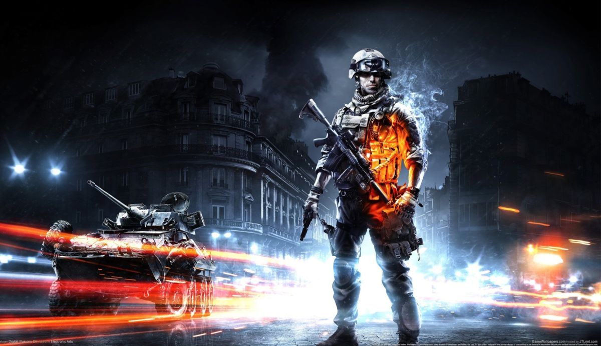 Battlefield 6 Mousepad 3219 - Mousepad Warehouse