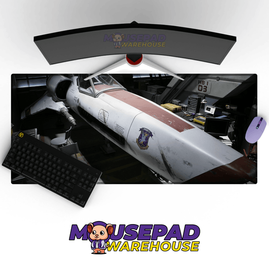 Battlestar Galactica Mousepad 68977 - Mousepad Warehouse