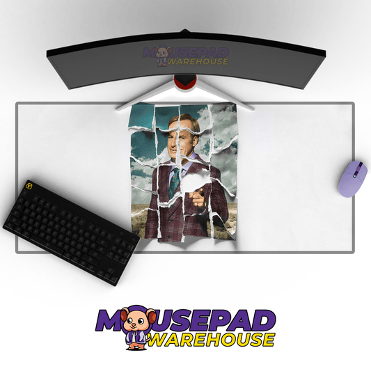 Better Call Saul TV Show Mousepad 1069115 - Mousepad Warehouse