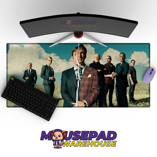 Better Call Saul TV Show Mousepad 1069116 - Mousepad Warehouse
