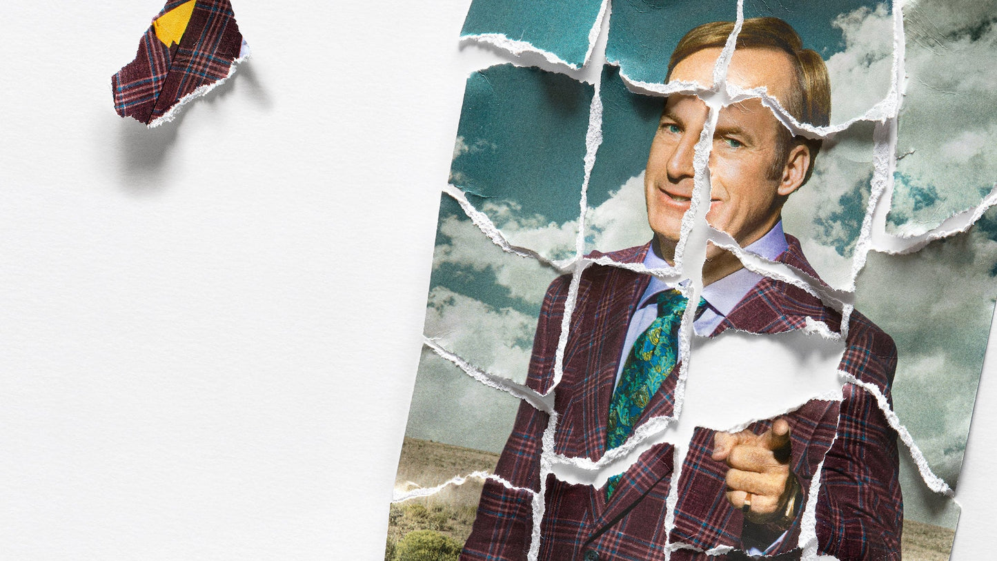 Better Call Saul TV Show Mousepad 1105218 - Mousepad Warehouse