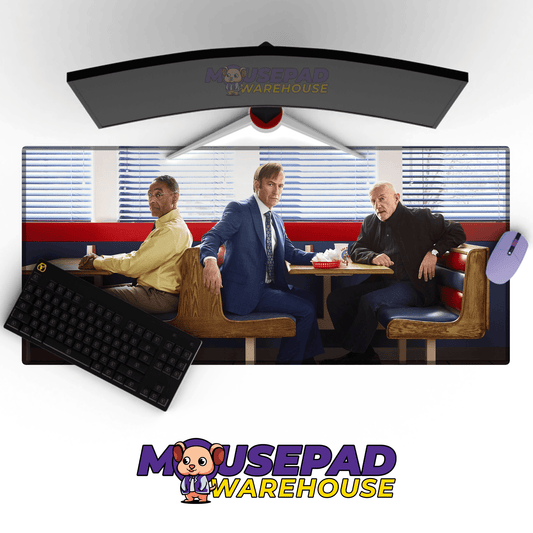 Better Call Saul TV Show Mousepad 1105222 - Mousepad Warehouse