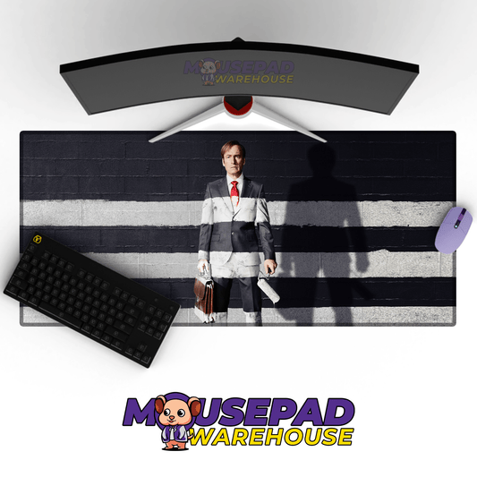 Better Call Saul TV Show Mousepad 1105223 - Mousepad Warehouse