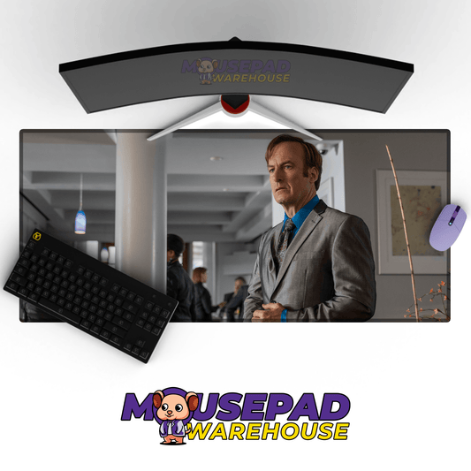 Better Call Saul TV Show Mousepad 1231112 - Mousepad Warehouse