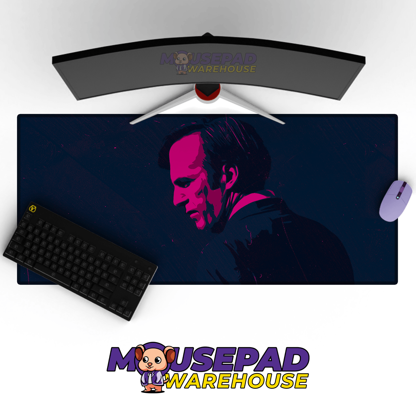 Better Call Saul TV Show Mousepad 1316926 - Mousepad Warehouse