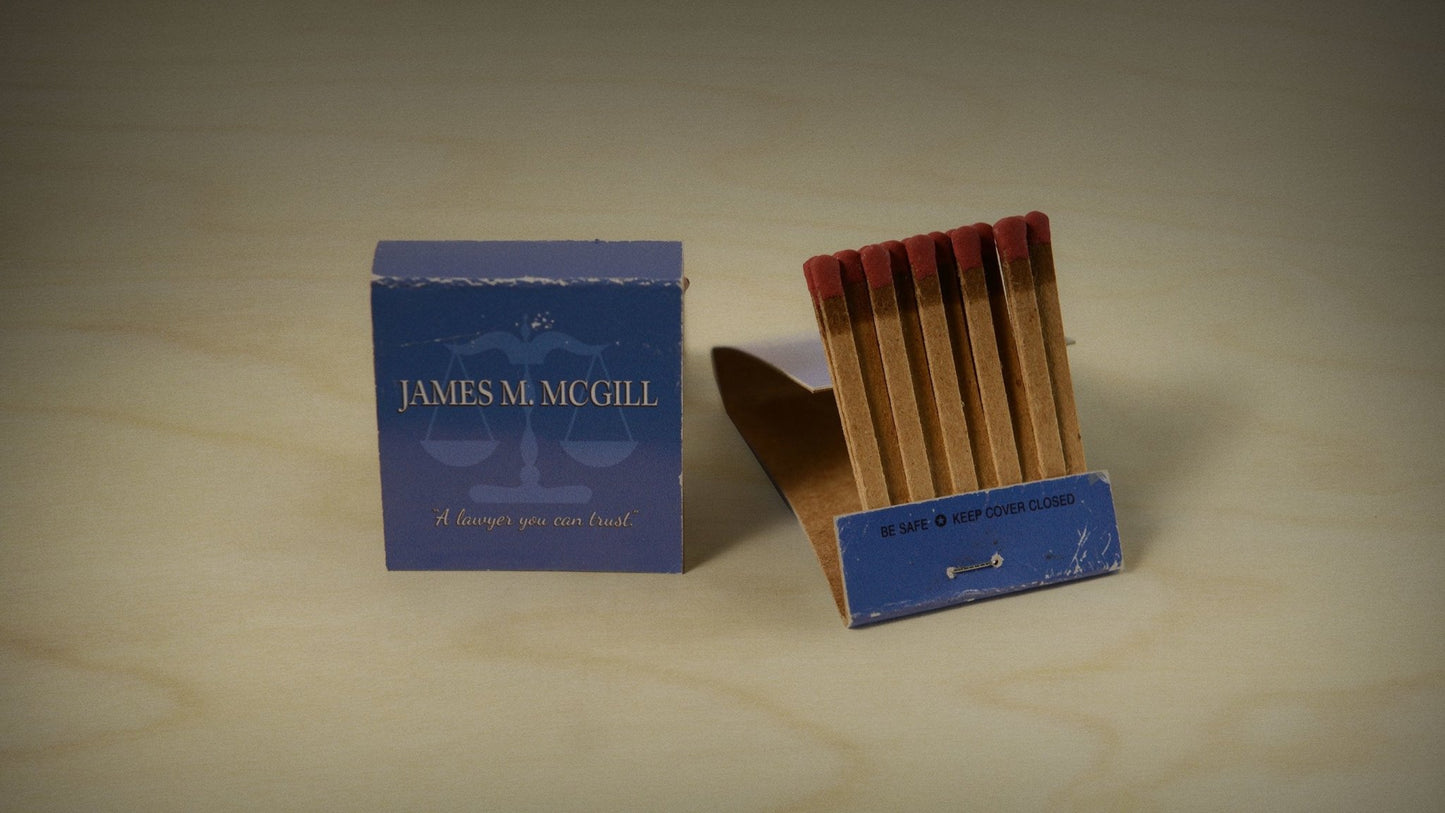 Better Call Saul TV Show Mousepad 685650 - Mousepad Warehouse