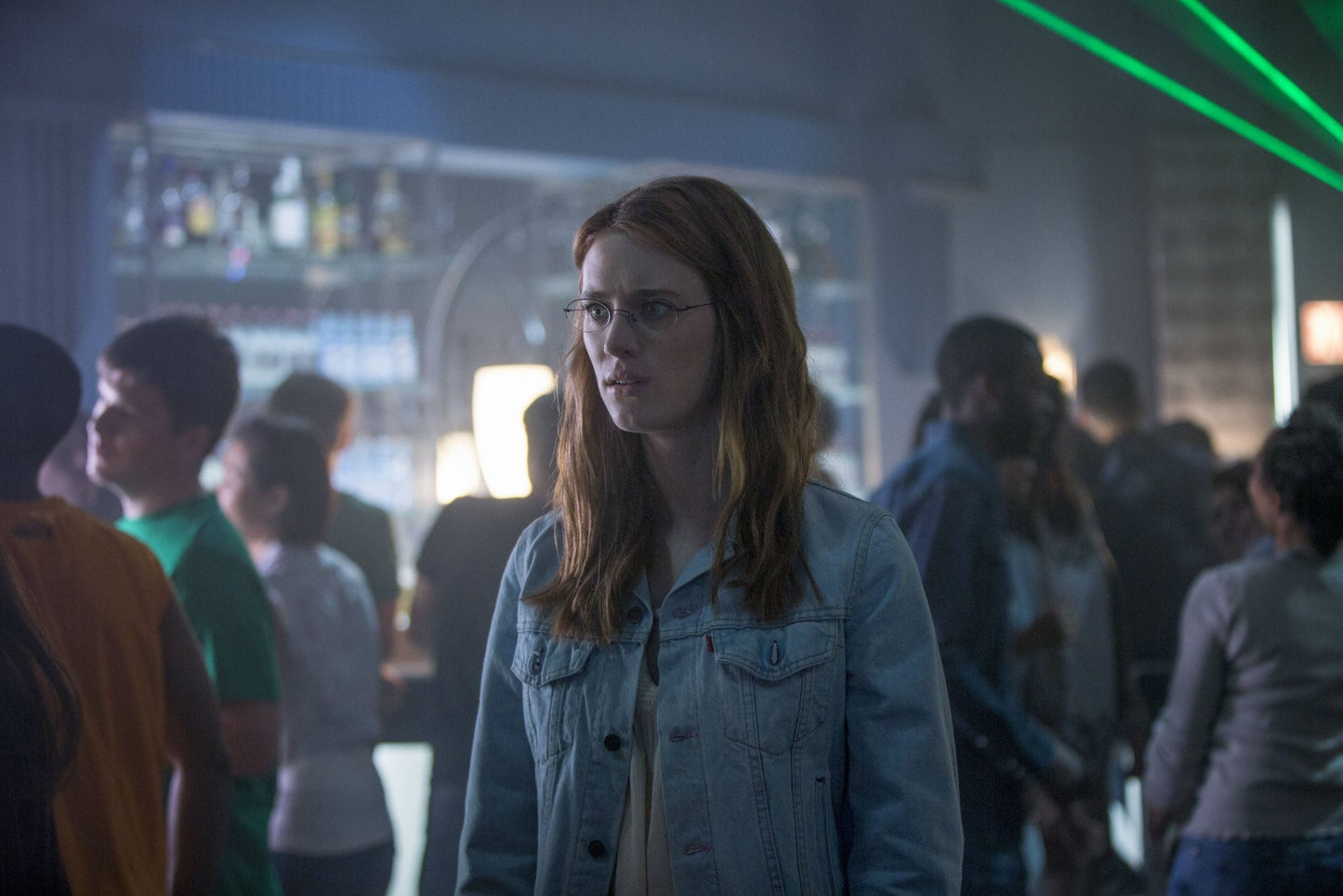 Black Mirror TV Show Mousepad 901035 - Mousepad Warehouse