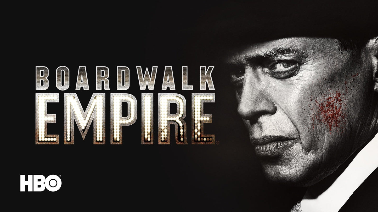 Boardwalk Empire Mousepad 1120844 - Mousepad Warehouse