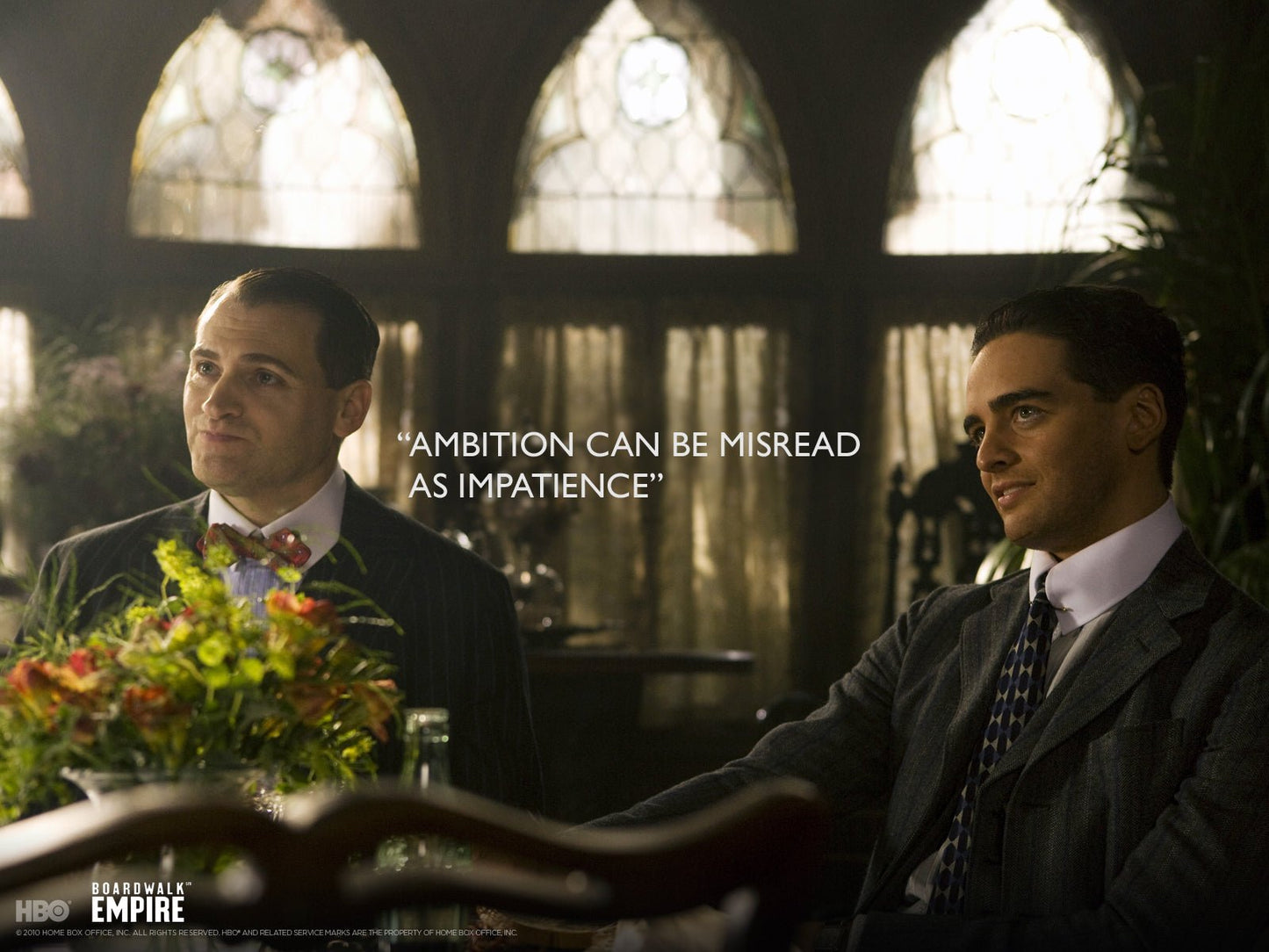Boardwalk Empire Mousepad 365038 - Mousepad Warehouse