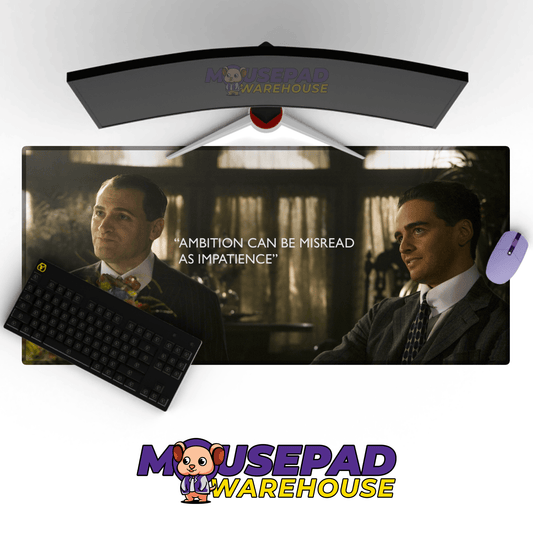 Boardwalk Empire Mousepad 365038 - Mousepad Warehouse