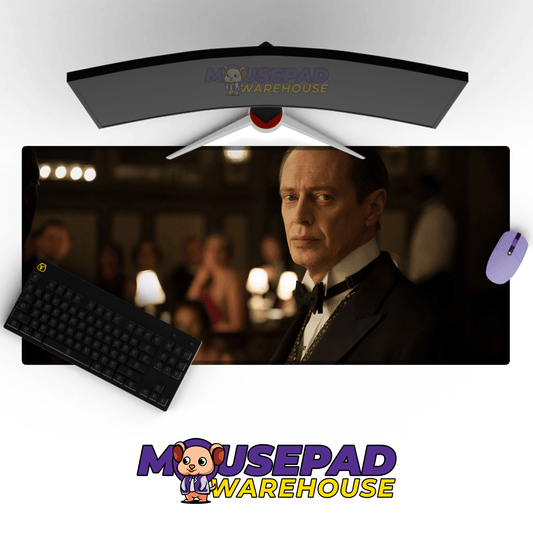 Boardwalk Empire Mousepad 710109 - Mousepad Warehouse