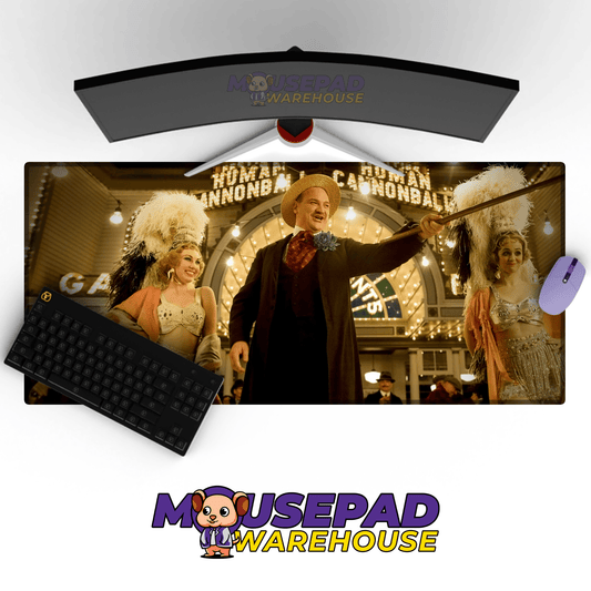 Boardwalk Empire Mousepad 890915 - Mousepad Warehouse