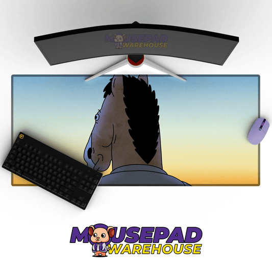 BoJack Horseman Mousepad 1064492 - Mousepad Warehouse
