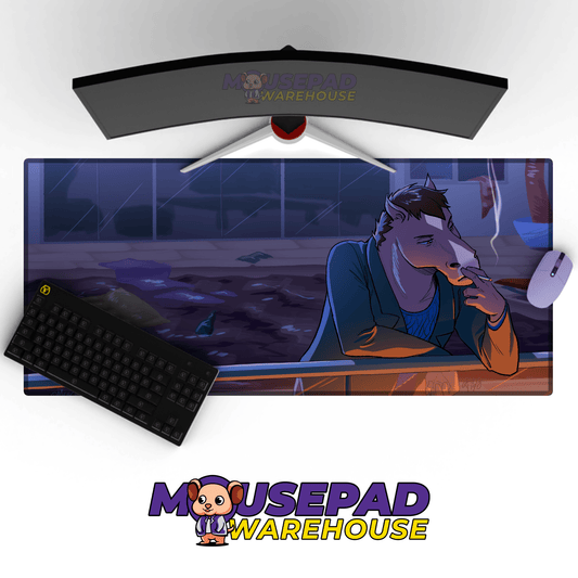 BoJack Horseman Mousepad 951961 - Mousepad Warehouse