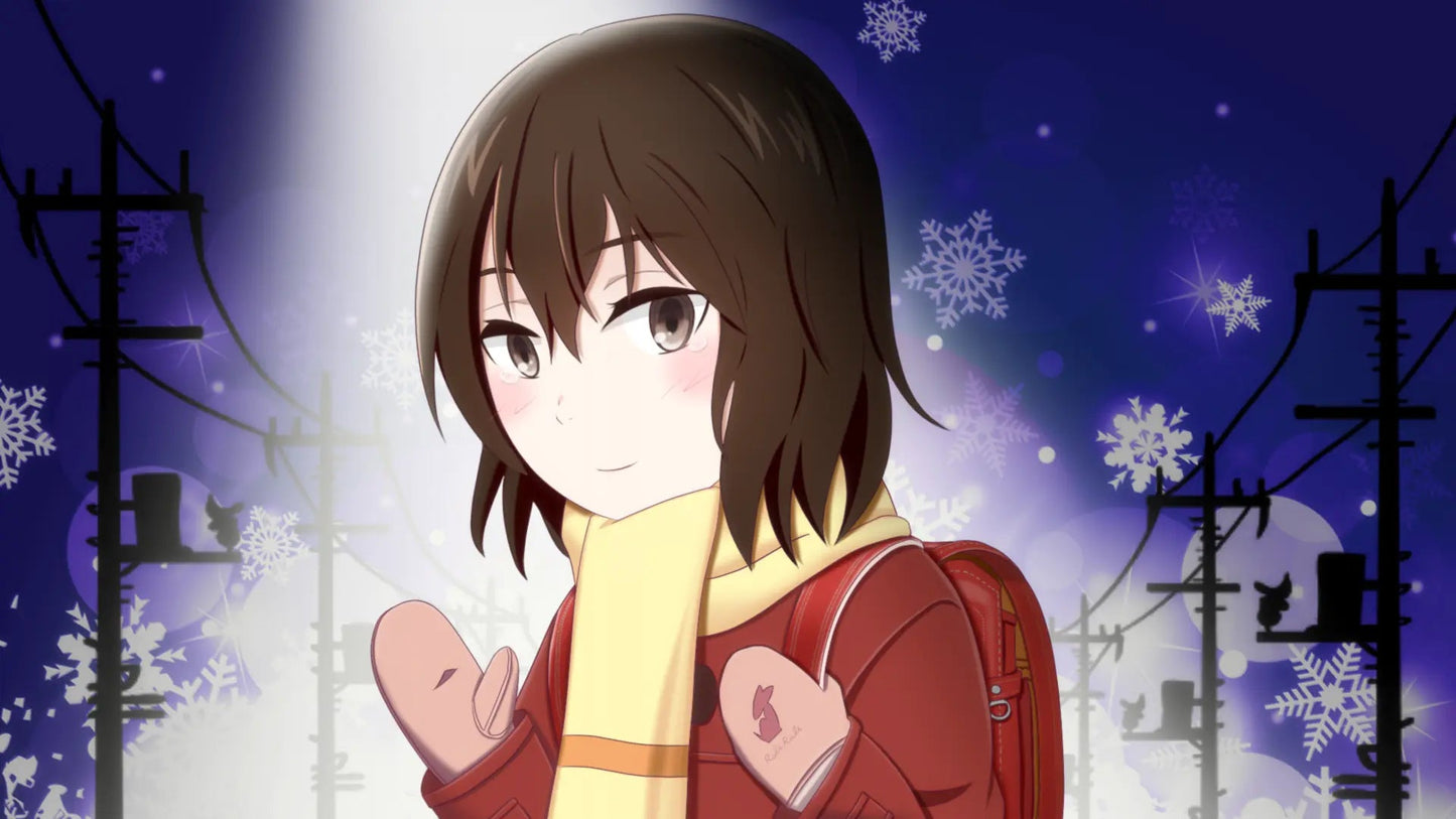 Boku dake ga Inai Machi (Erased) Anime Mousepad 697408 - Mousepad Warehouse