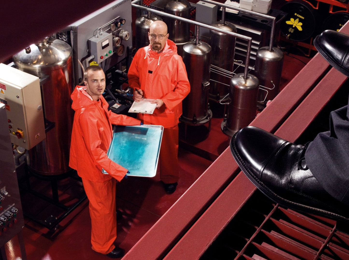 Breaking Bad TV Show Mousepad 1135793 - Mousepad Warehouse